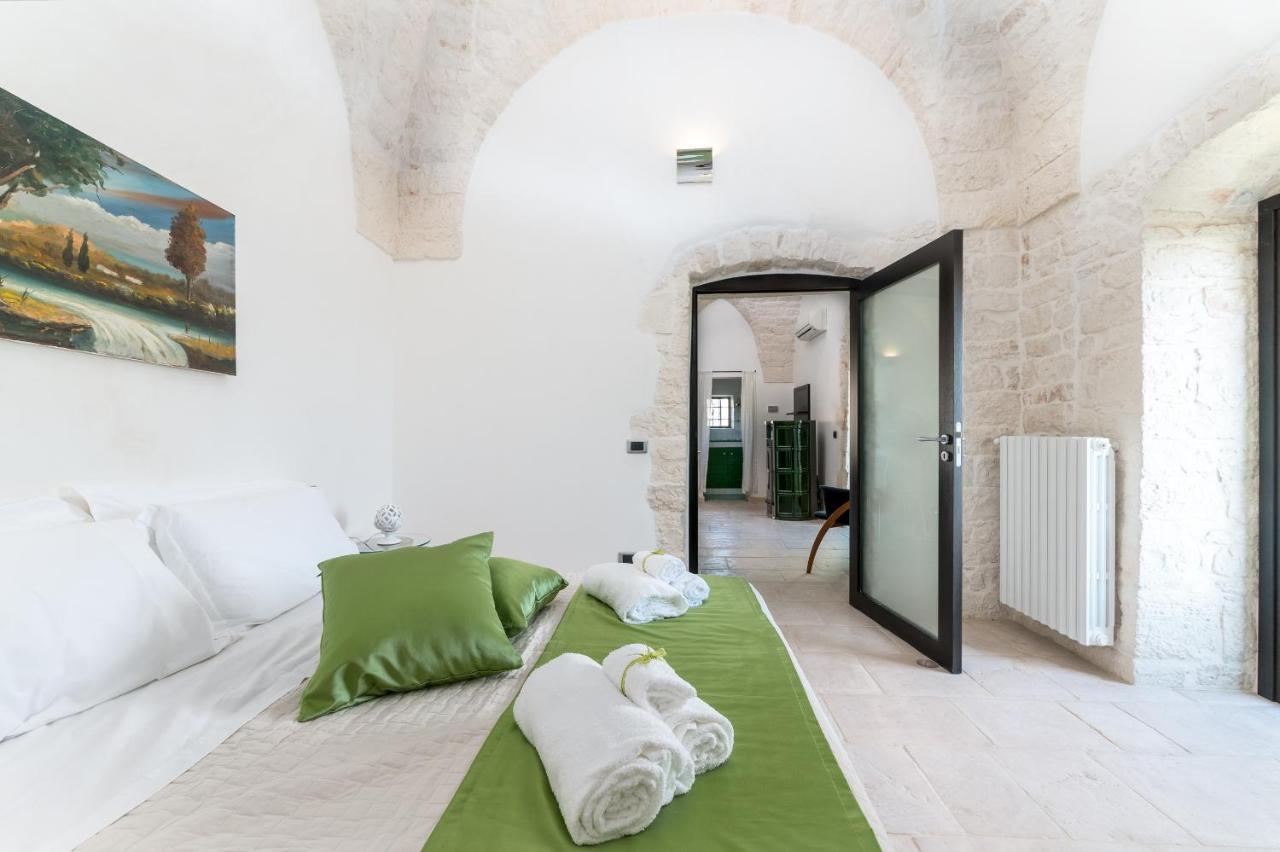 Suite Fronte Valle Cisternino Exterior foto